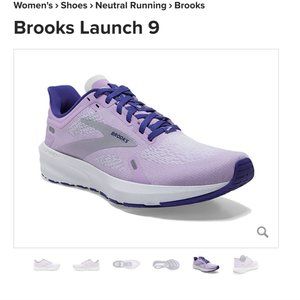 Brooks Launch 9 Sneakers